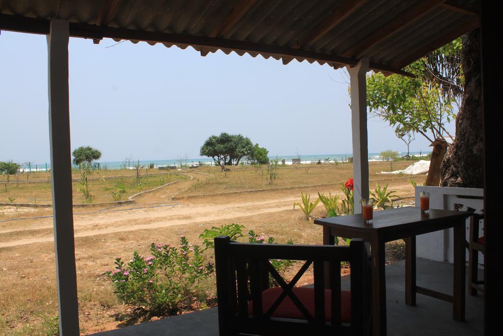 Bliss Bay Nilaveli Otel Dış mekan fotoğraf