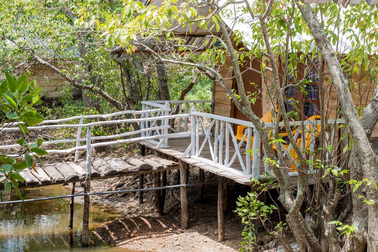 Bliss Bay Nilaveli Otel Dış mekan fotoğraf