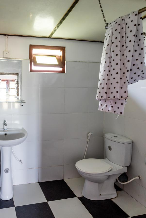 Bliss Bay Nilaveli Otel Dış mekan fotoğraf