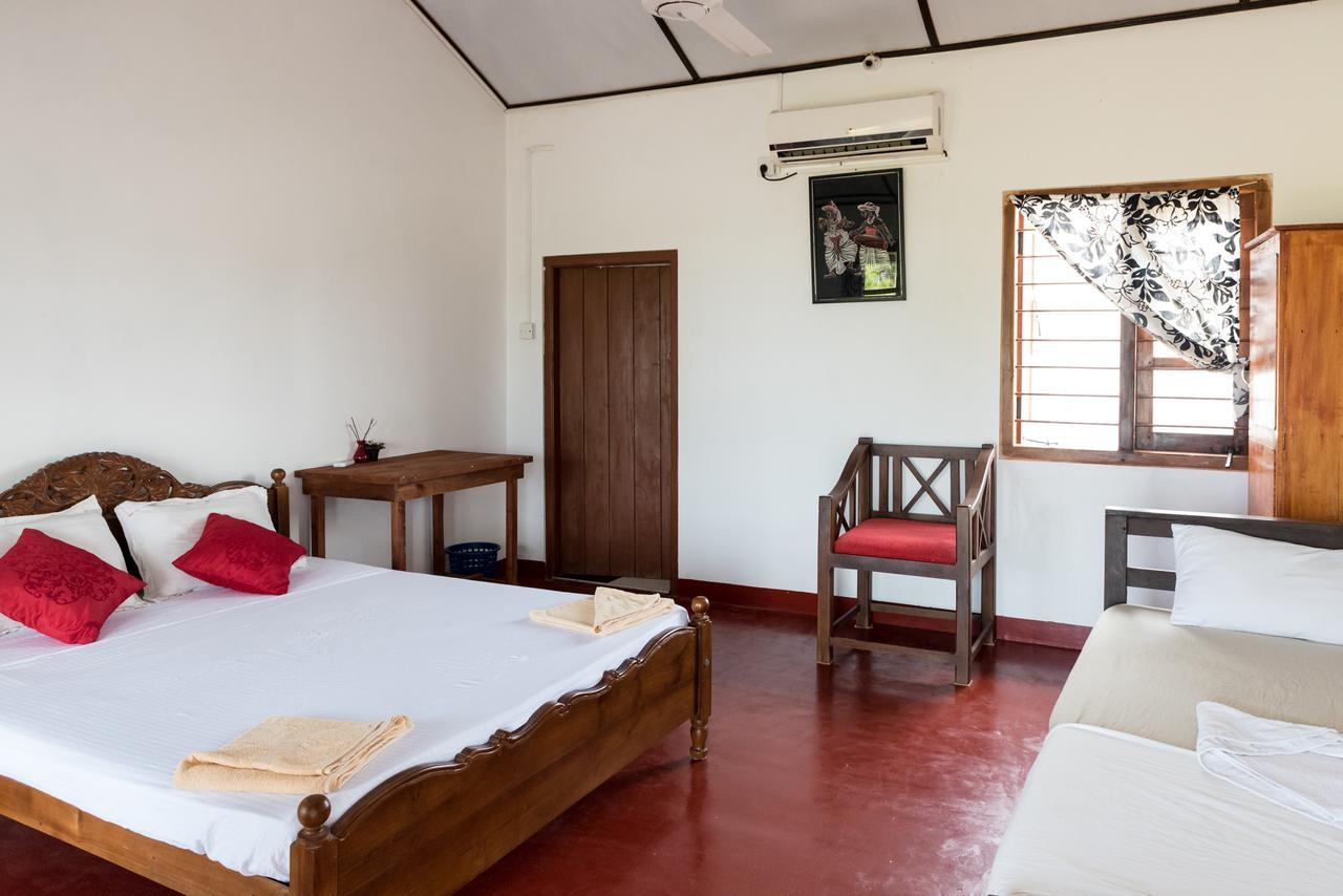 Bliss Bay Nilaveli Otel Dış mekan fotoğraf