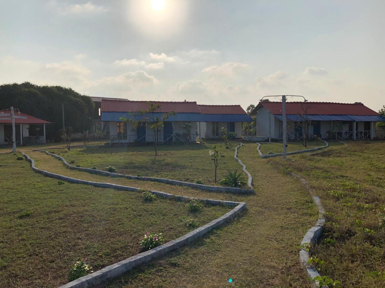 Bliss Bay Nilaveli Otel Dış mekan fotoğraf