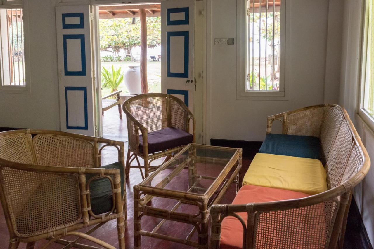 Bliss Bay Nilaveli Otel Dış mekan fotoğraf