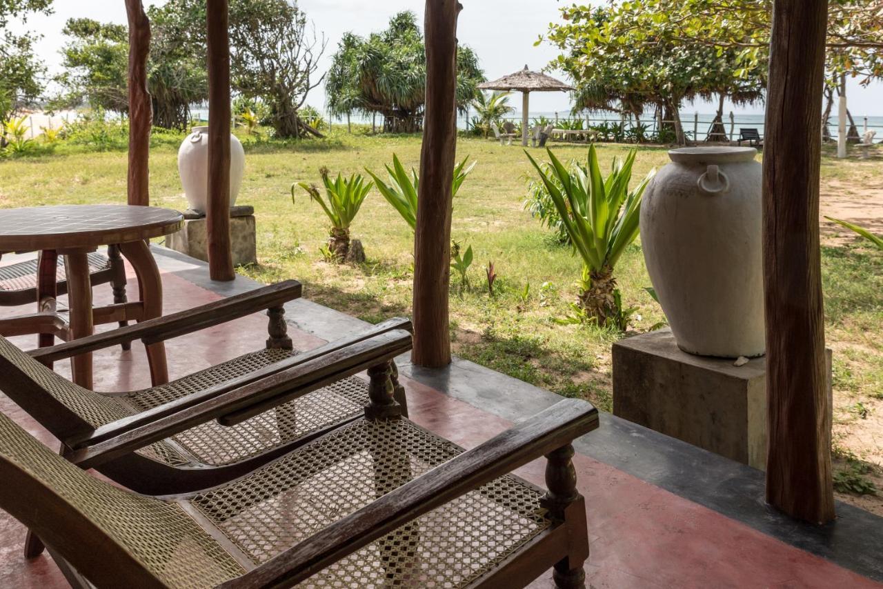 Bliss Bay Nilaveli Otel Dış mekan fotoğraf
